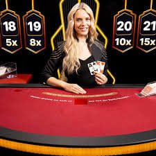 comeon Live Casino